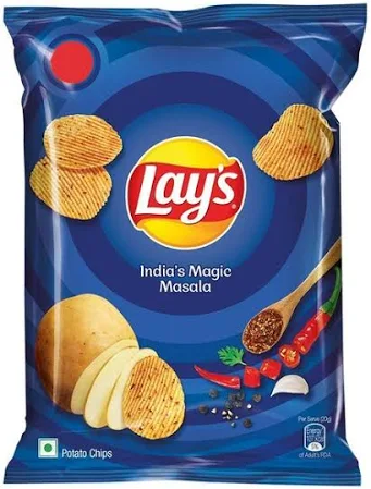 Lay's India's Magic Masala Potato Chips